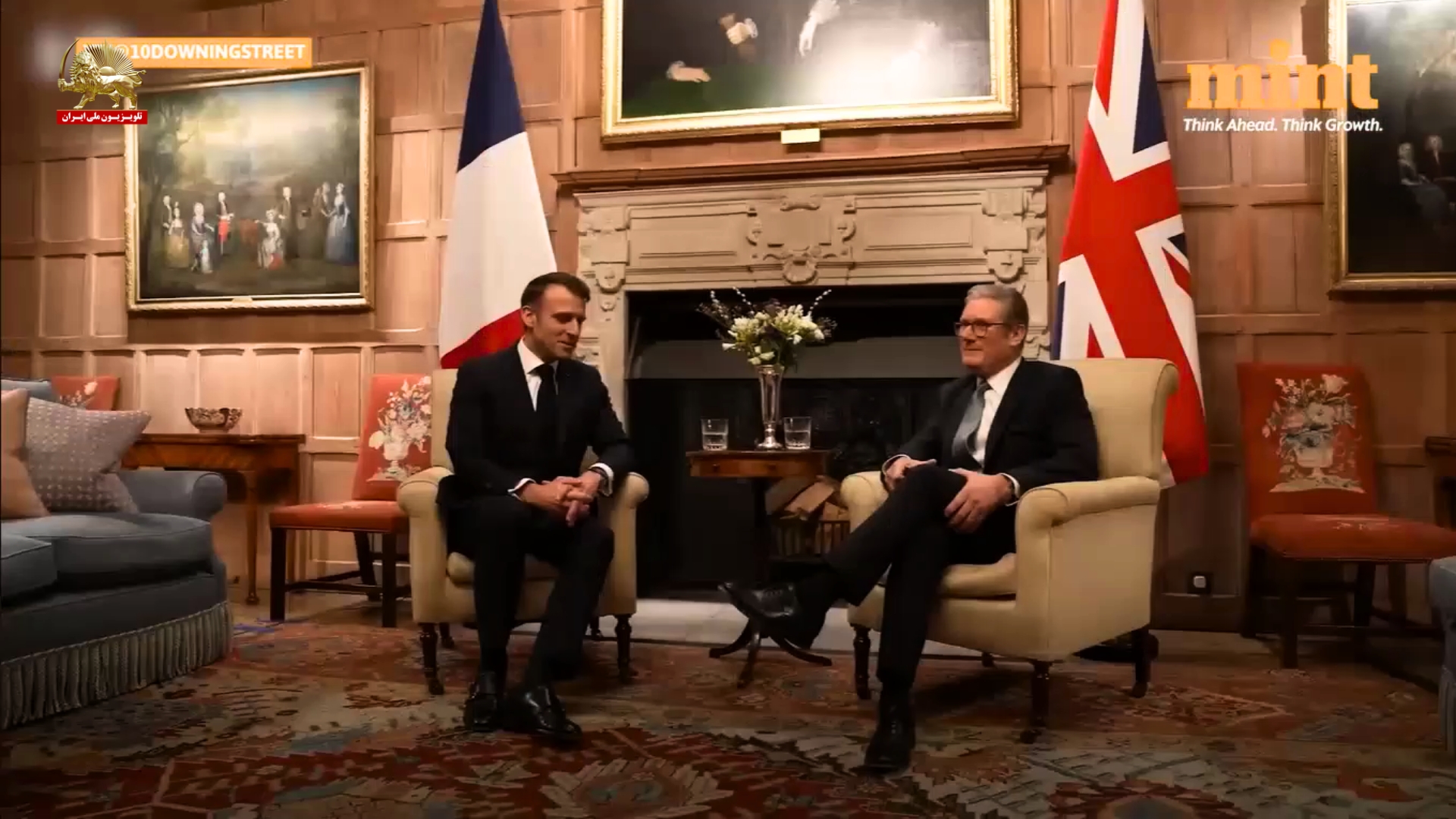 فرانسه و انگلیس: کنفرانس ویدئویی با حضور ۴۰ کشور برای مقابله با تهدیدات رژیم آخوندی